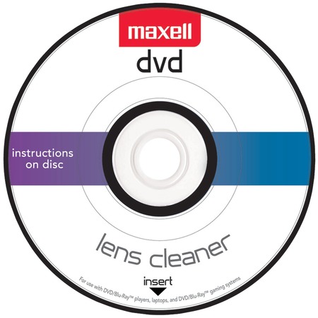 MAXELL DVD Lens Cleaner 190059